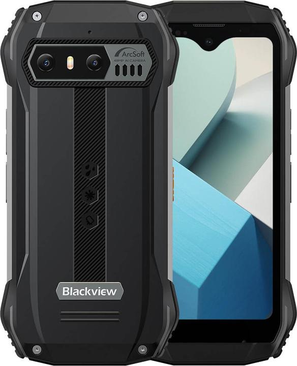 Produktbild Blackview N6000 (256 GB, Schwarz, 4.30", Dual SIM, 4G)