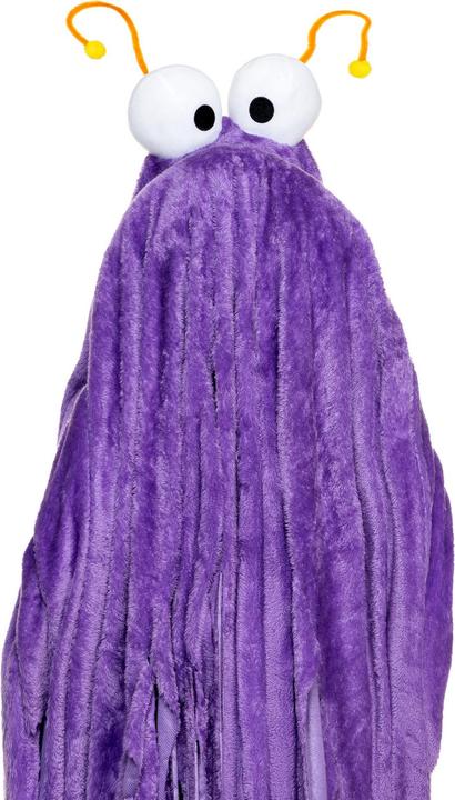 Produktbild Maskworld Die Sesamstrasse – Yip Yip Marsianer Kostüm violett (One Size)
