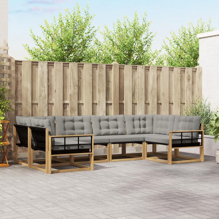 Image du produit vidaXL Outdoor-Sofa