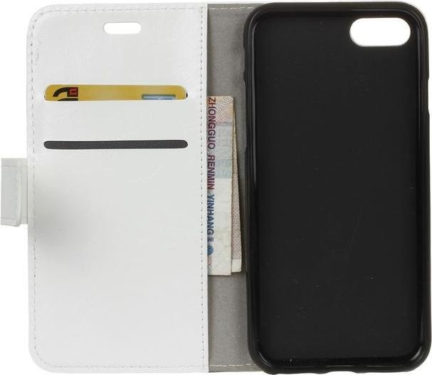 Produktbild MU Classic Crazy Horse Leder Bookcover Series (Wiko Sunny 3)