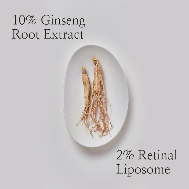 Actual product image Beauty of Joseon Revive Eye Serum Ginseng + Retinal (Eye care serum, Night, 30 ml)