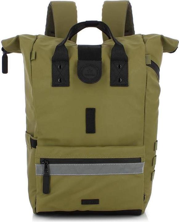 Produktbild Cabaia Rucksack Explorer Medium 23-26 L Grenoble - Khaki (23 l)