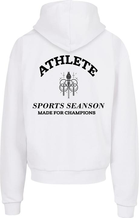 Produktbild Merchcode Made For Champions Heavy Hoody - 171897 (5XL)