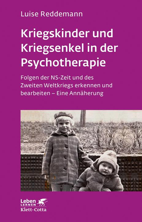 Produktbild Kriegskinder und Kriegsenkel in der Psychotherapie (Deutsch, Luise Reddemann, 2018)