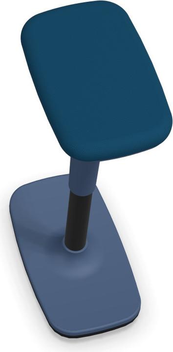 Actual product image Trendoffice Sit and stand stool SW 9299