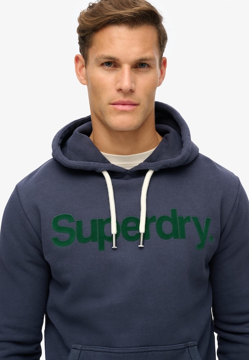 Produktbild Superdry hoodie uperdry claic core logo (S)