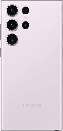 Actual product image Re!commerce Galaxy S23 Ultra 5G (dual sim) (256 GB, Violet, 6.80", 200 Mpx, Dual SIM, B / Very good)