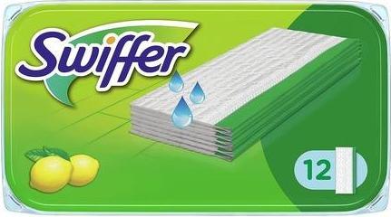 Produktbild Swiffer Feuchte Bodentücher (12 Stk.)