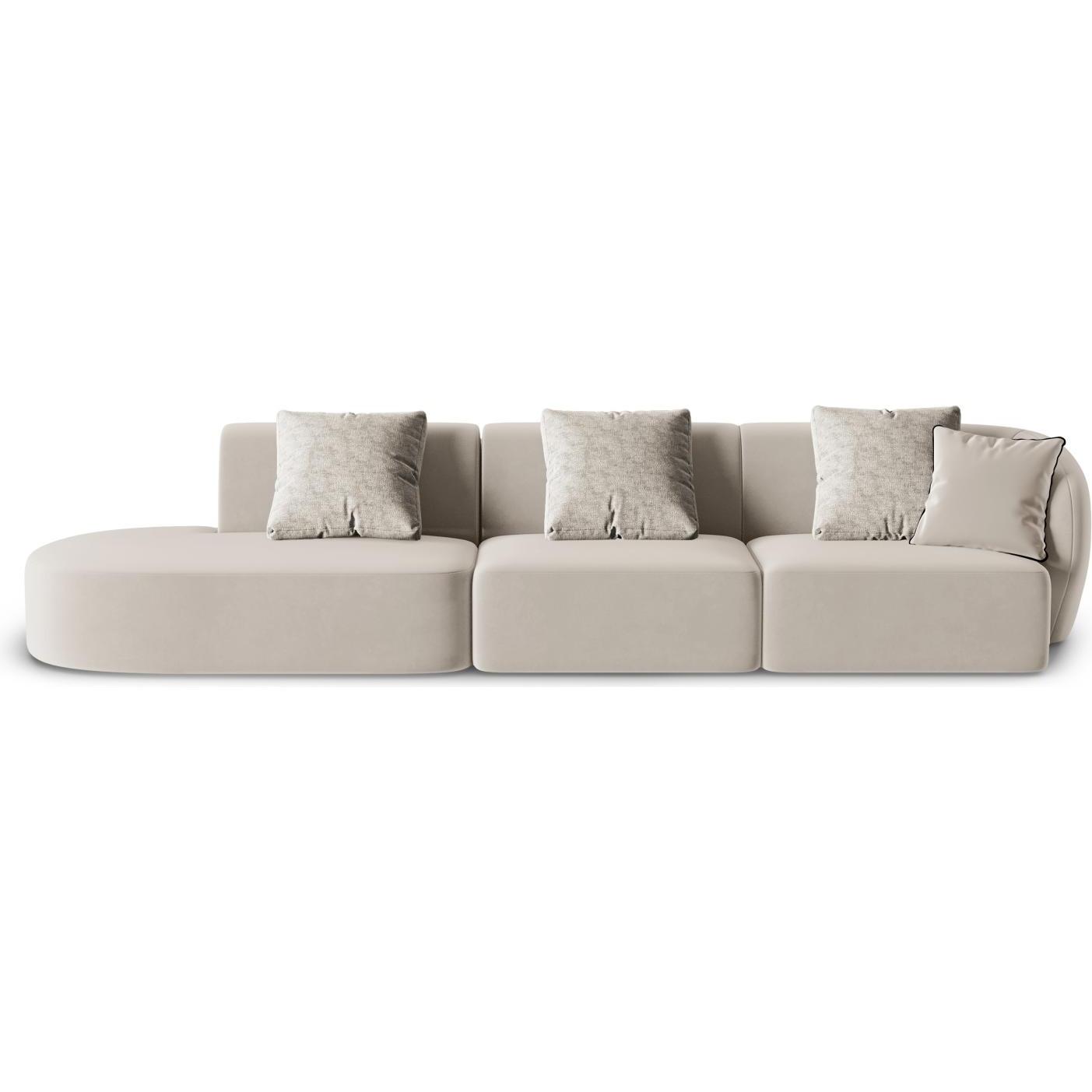 Maison Heritage, Sofa, Chiara (3-Sitzer, 2-Sitzer, 4-Sitzer)