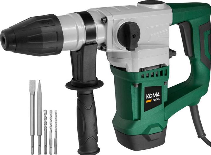 Produktbild Koma Tools Bohrhammer 900 W 830 rpm 5 J