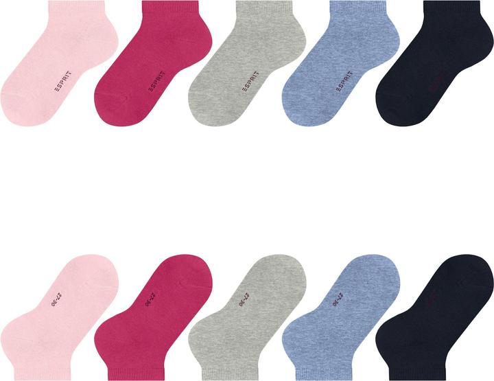 Image du produit Esprit Socken Casual (Pack de 5, 31 - 34)
