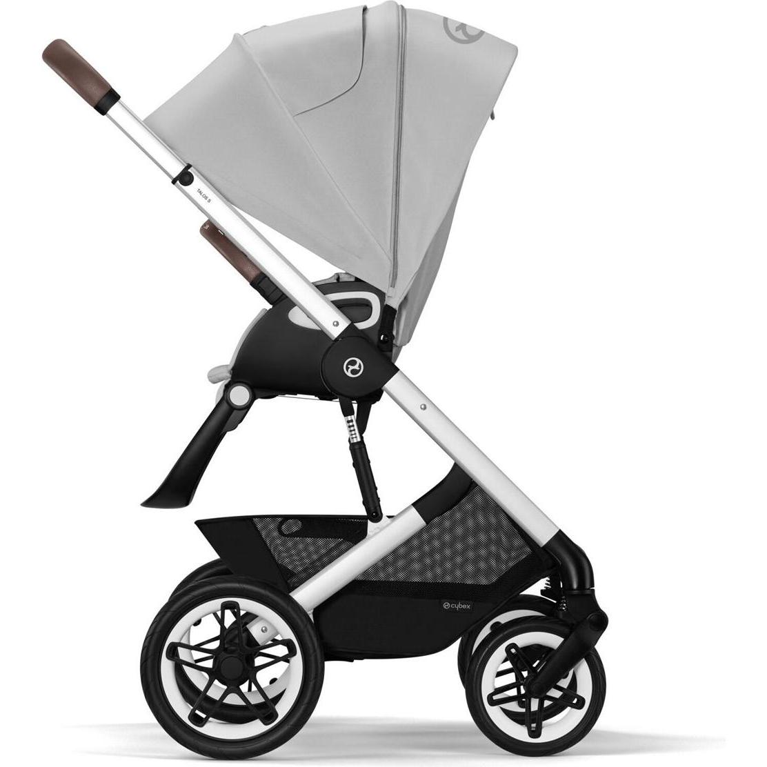 Thumbnail - Cybex, Kinderwagen, Talos S Lux