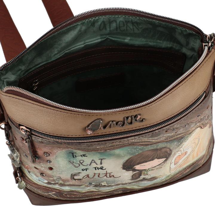 Actual product image Anekke Core shoulder bag 27 cm