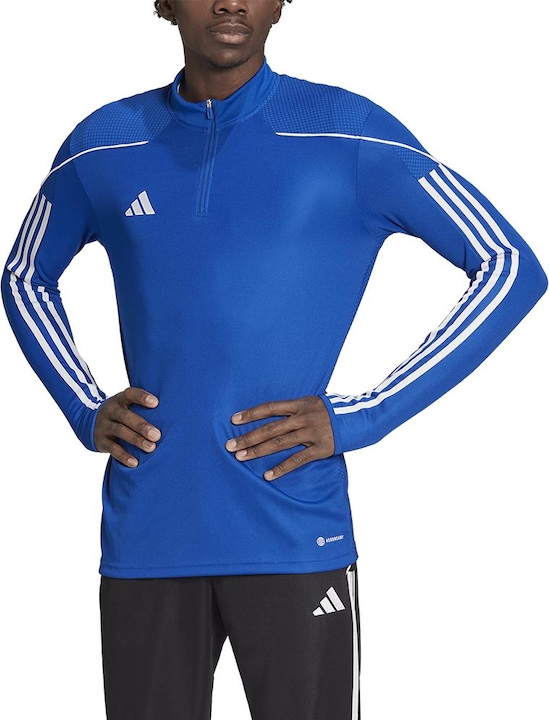 Produktbild adidas Tiro 23 League Training Top Blau Herren Trikot HS0328 (S) (S)