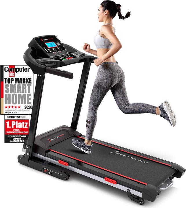 Actual product image Sportstech F31