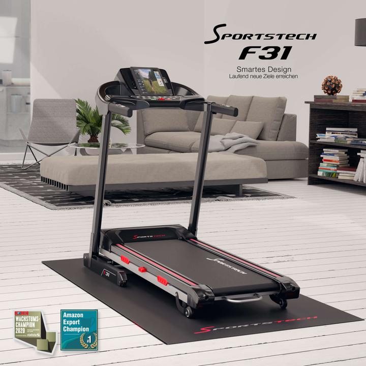 Actual product image Sportstech F31