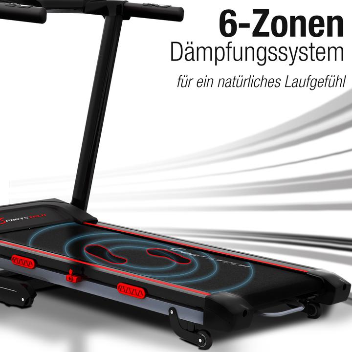 Actual product image Sportstech F31