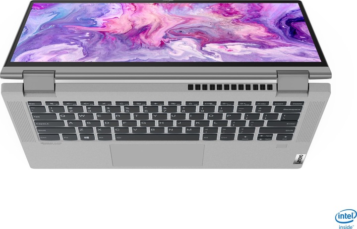 Immagine prodotto Lenovo IdeaPad Flex 5 (14", Intel Core i3-1005G1, 8 GB, 256 GB, DE)
