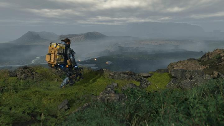 Produktbild Sony Death Stranding Director's Cut (PS5, IT)