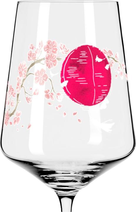 Produktbild Ritzenhoff 2er-Set Apéritif-Glas Sommersonnett Sprizz (5.44 dl, 2x, Aperitifgläser)