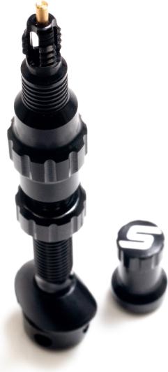 Immagine prodotto Notubes Valvole tubeless Exo-Core, medie, nere