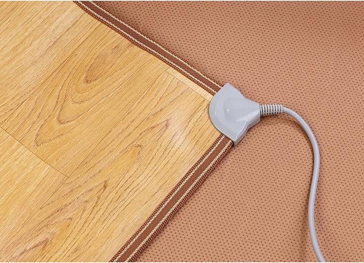 Produktbild Infactory Beheizbare Infrarot-Fussboden-Matte