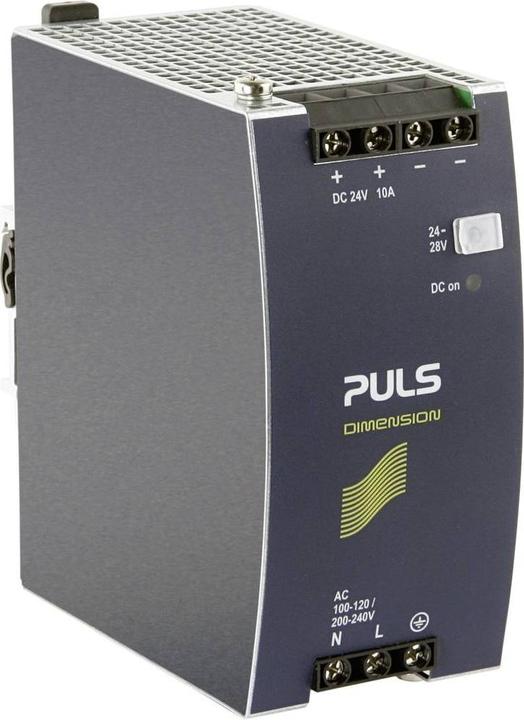 Produktbild PULS Hutschienen-Netzteil (DIN-Rail