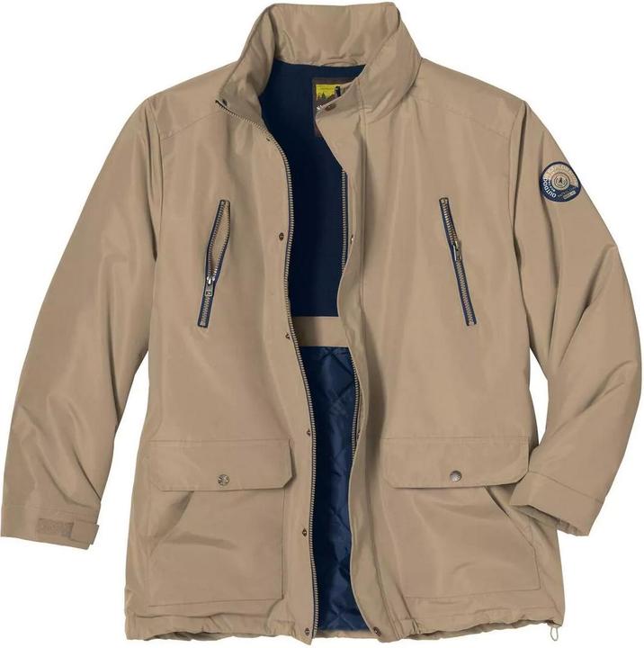 Produktbild Atlas For Men Parka Mehrere Fächer (L)