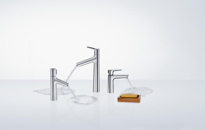 Image du produit hansgrohe Focus Mitigeur monocommandé pour lavabo 100 sans vidage