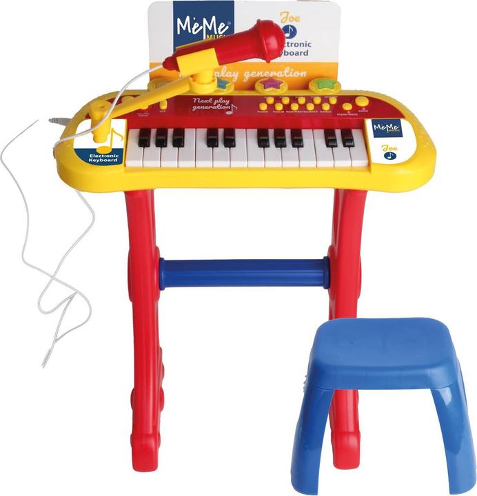 MeMe Music Pianola Joe 24 Keys with