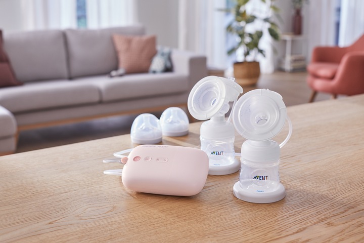 Immagine prodotto Philips Avent Tiralatte elettrico doppio