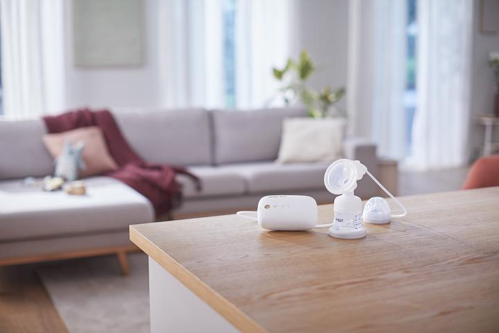 Actual product image Philips Avent Electric single breast pump