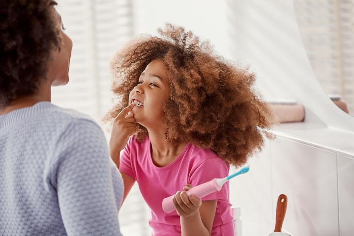 Actual product image Philips Sonicare For Kids (Sonic toothbrush)