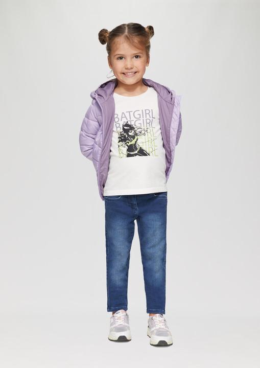 Produktbild S.Oliver Jeans-Hose Jeans Kathy / Regular Fit / Mid Rise / Slim Leg (98)