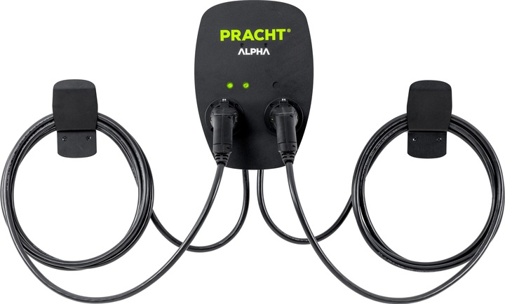 Produktbild Pracht Alpha 1002 XT (Typ 2, 11 kW, 32 A, Typ 2)