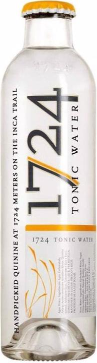 Actual product image 1724 Tonic tonic water (1 x 20 cl)