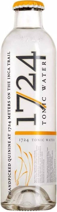 Produktbild 1724 Tonic Tonic Water (1 x 20 cl)