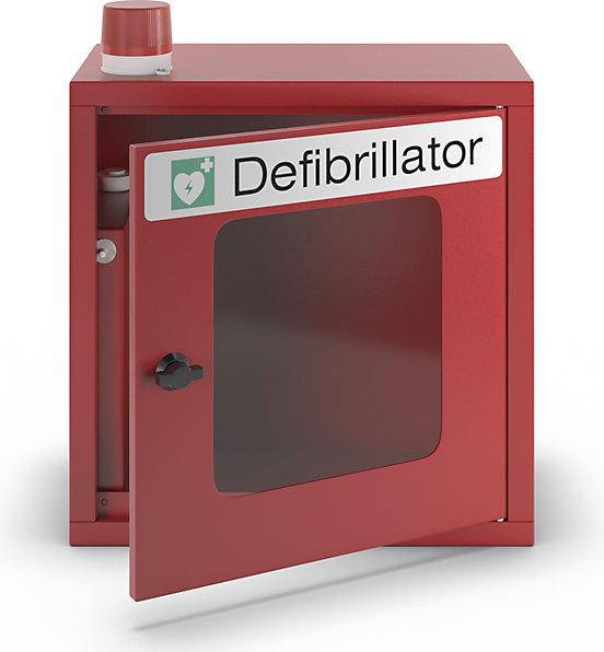 Produktbild kaiserkraft Defibrillatorschrank (First Aid Kit)