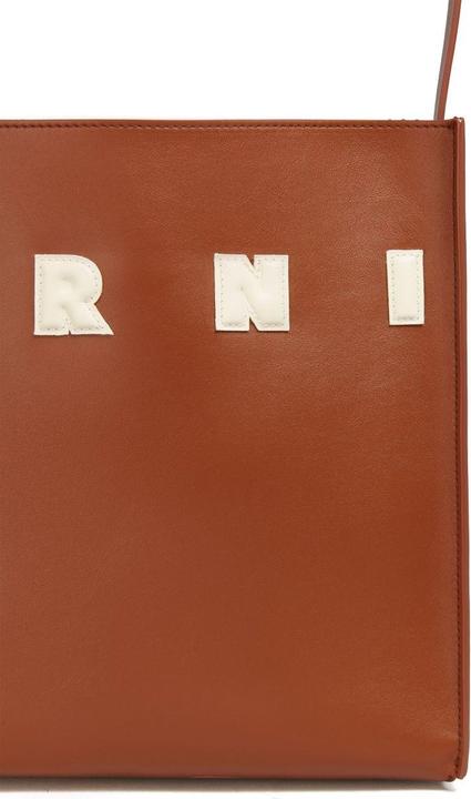 Produktbild Marni Borse... Marrone E Bianco