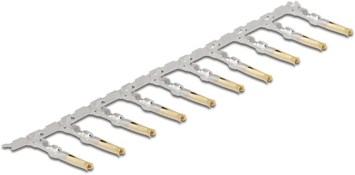 Produktbild Delock Crimp-Kontakte für D-Sub Crimp Buchse 40 Stück