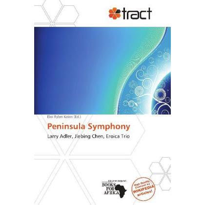 Thumbnail - Peninsula Symphony, Fachbücher von Eloi Rylan Koios