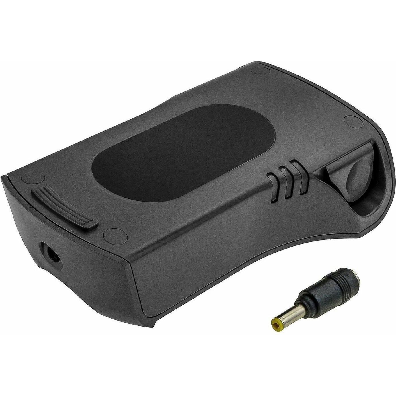 CoreParts Battery for Shark Vacuum, Staubsauger Zubehör, Schwarz