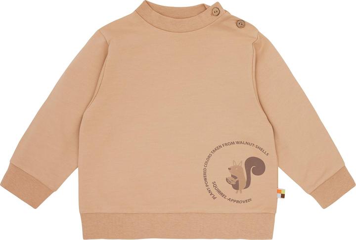 loud + proud Sweat-shirt teint avec des colorants végétaux