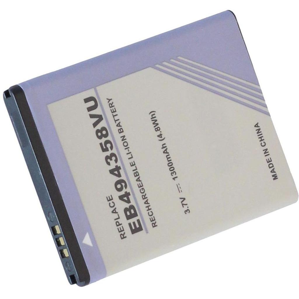 Connect 3000 Batteria Samsung 3,7V 1350mA, Batteria smartphone