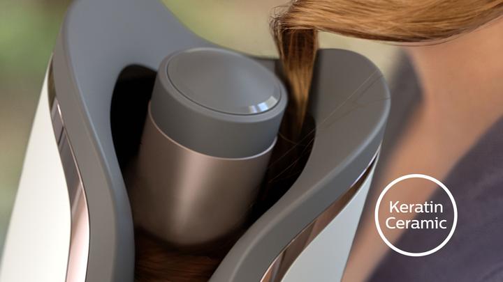 Actual product image Philips StyleCare Prestige MoistureProtect Auto-Curler