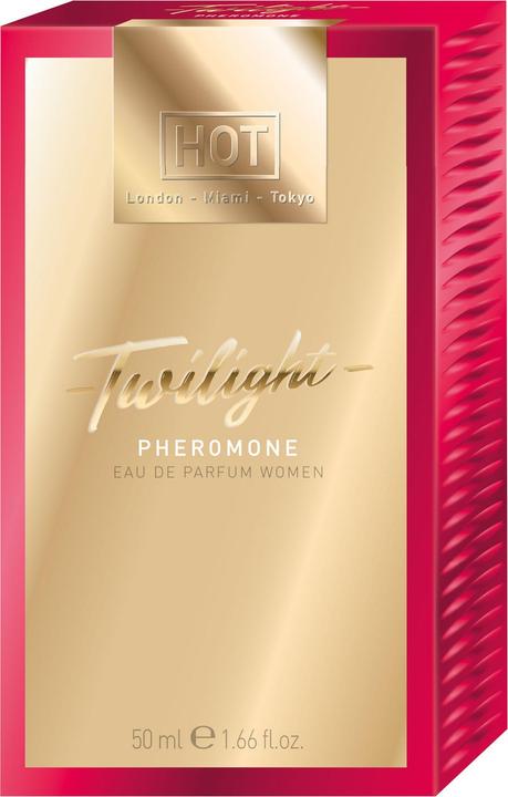 Produktbild HOT Twilight Pheromone (Extrait De Parfum, 50 ml)