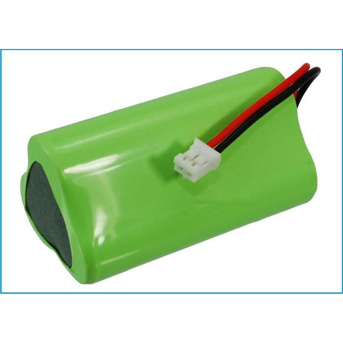 CoreParts Battery for Euro Pro Vacuum, Staubsauger Zubehör, Grün