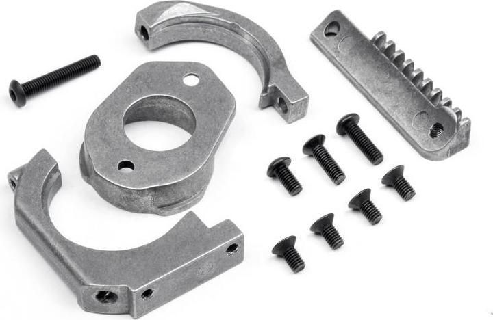 Produktbild HPI Sport 3 - Motor Mount Set