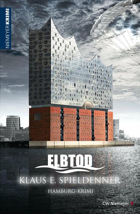 Produktbild Elbtod (Deutsch, Klaus E. Spieldenner, 2017)