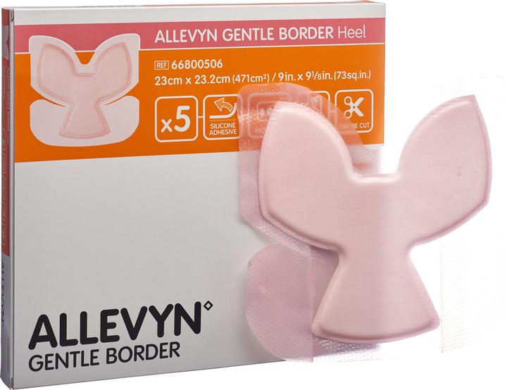 Actual product image Allevyn 23x23.2cm (5 x)